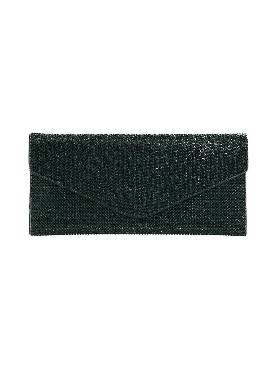 Envelope Beaded Clutch Bag Product Image