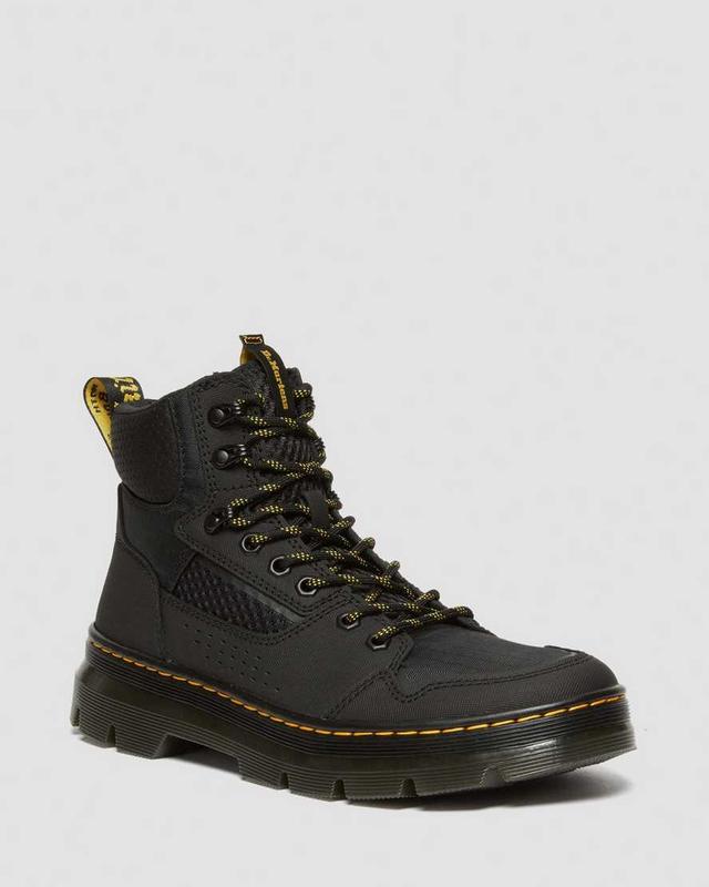 DR MARTENS Rilla Lace Up Utility Boots Product Image