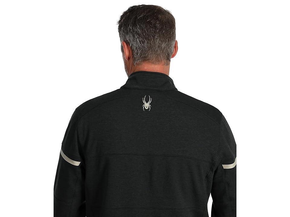 Spyder Speed Fleece 1/2 Zip Men's Clothing Product Image