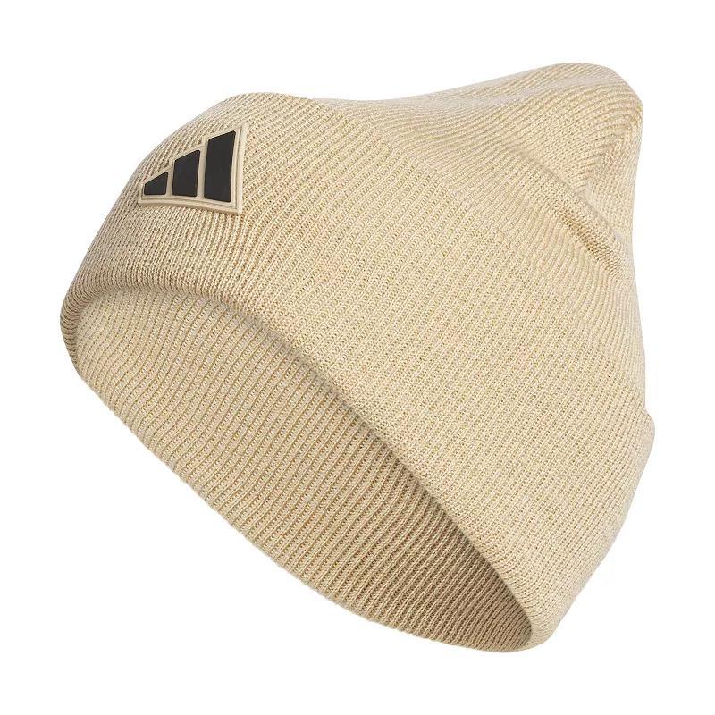 Mens adidas Postseason Foldover Beanie Product Image