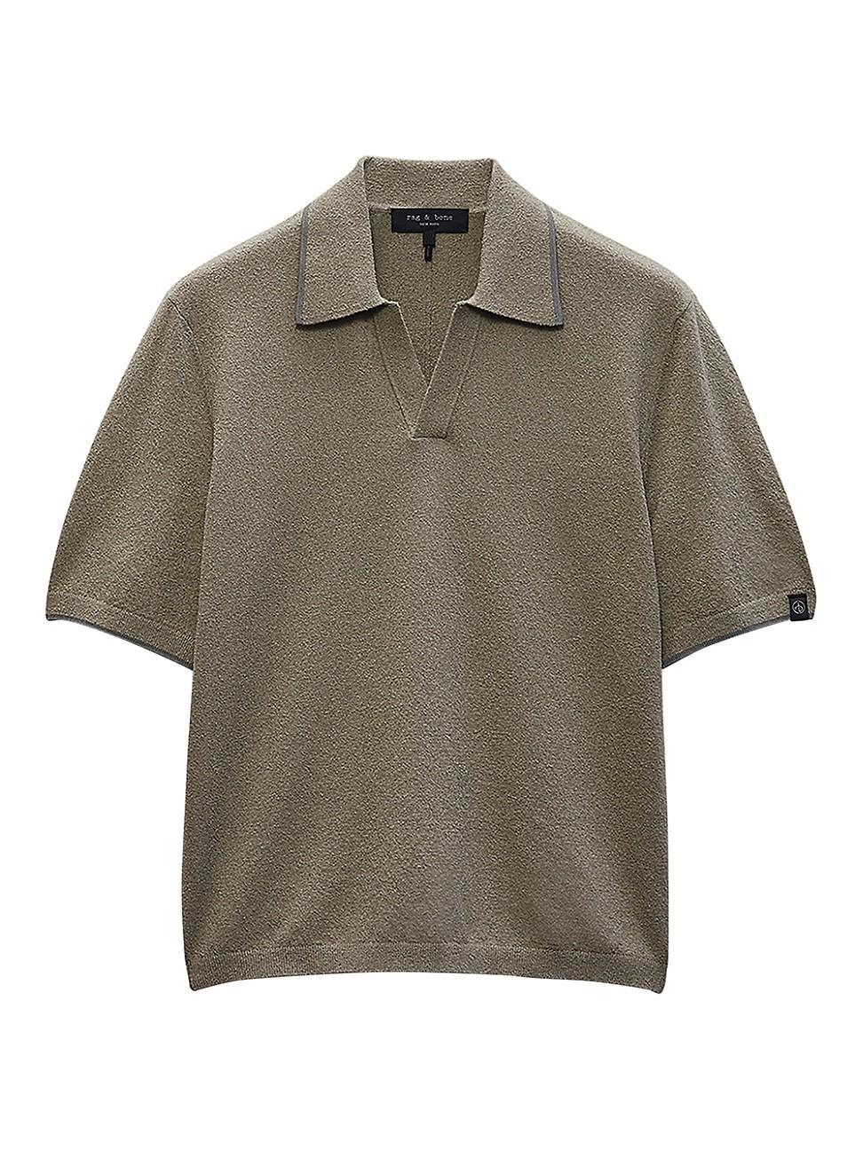 Mens Johnny Polo Shirt Product Image