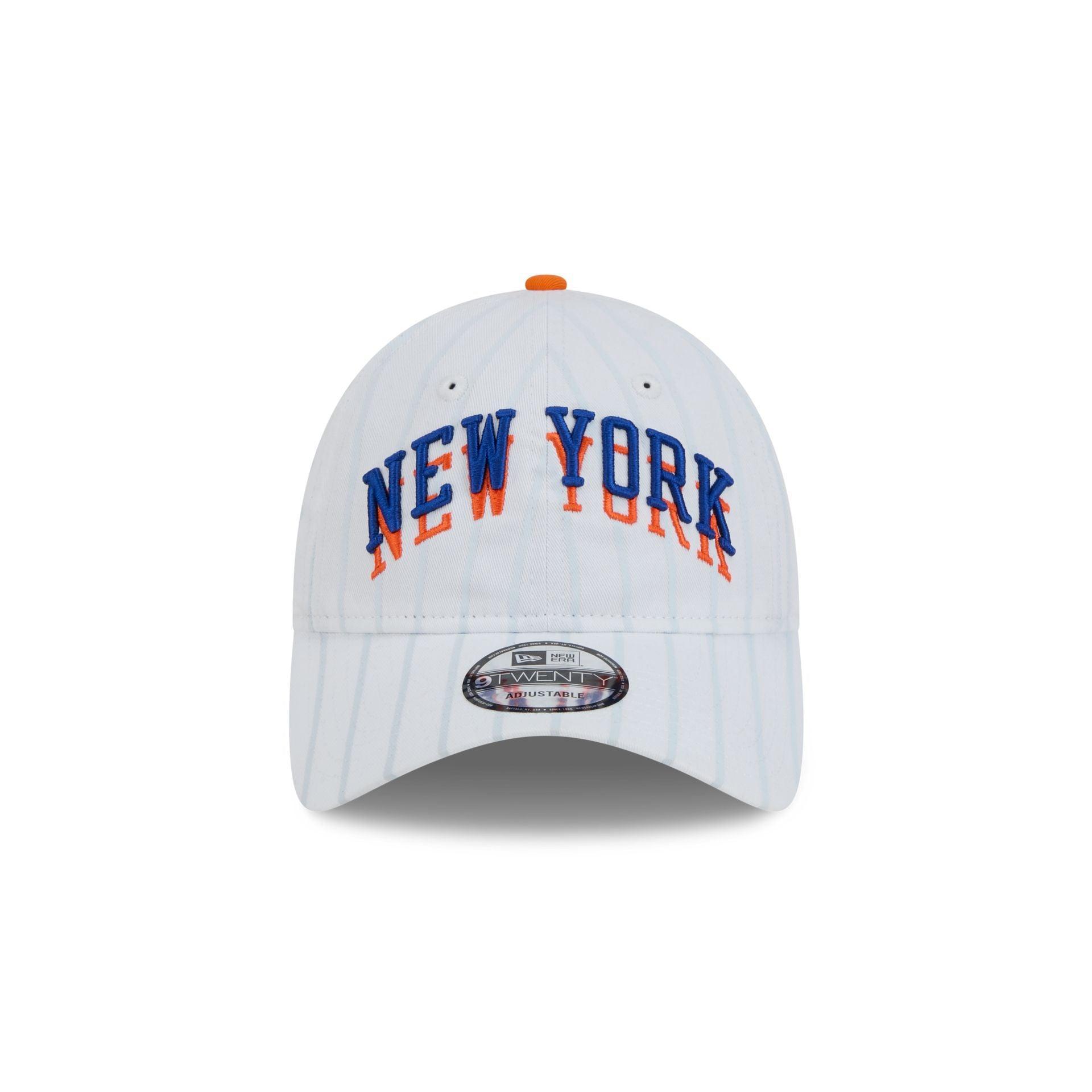 New York Knicks 2024 City Edition 9TWENTY Adjustable Hat Male Product Image