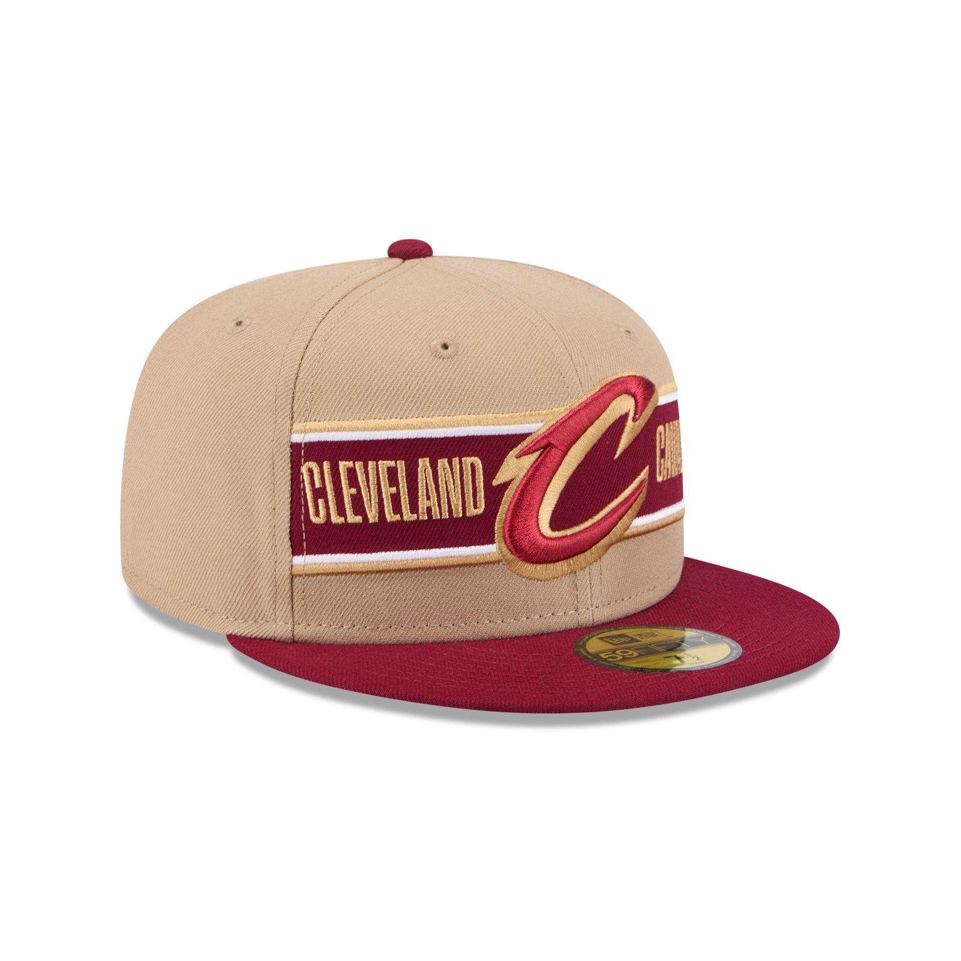 Cleveland Cavaliers 2024 Draft 59FIFTY Fitted Hat Male Product Image