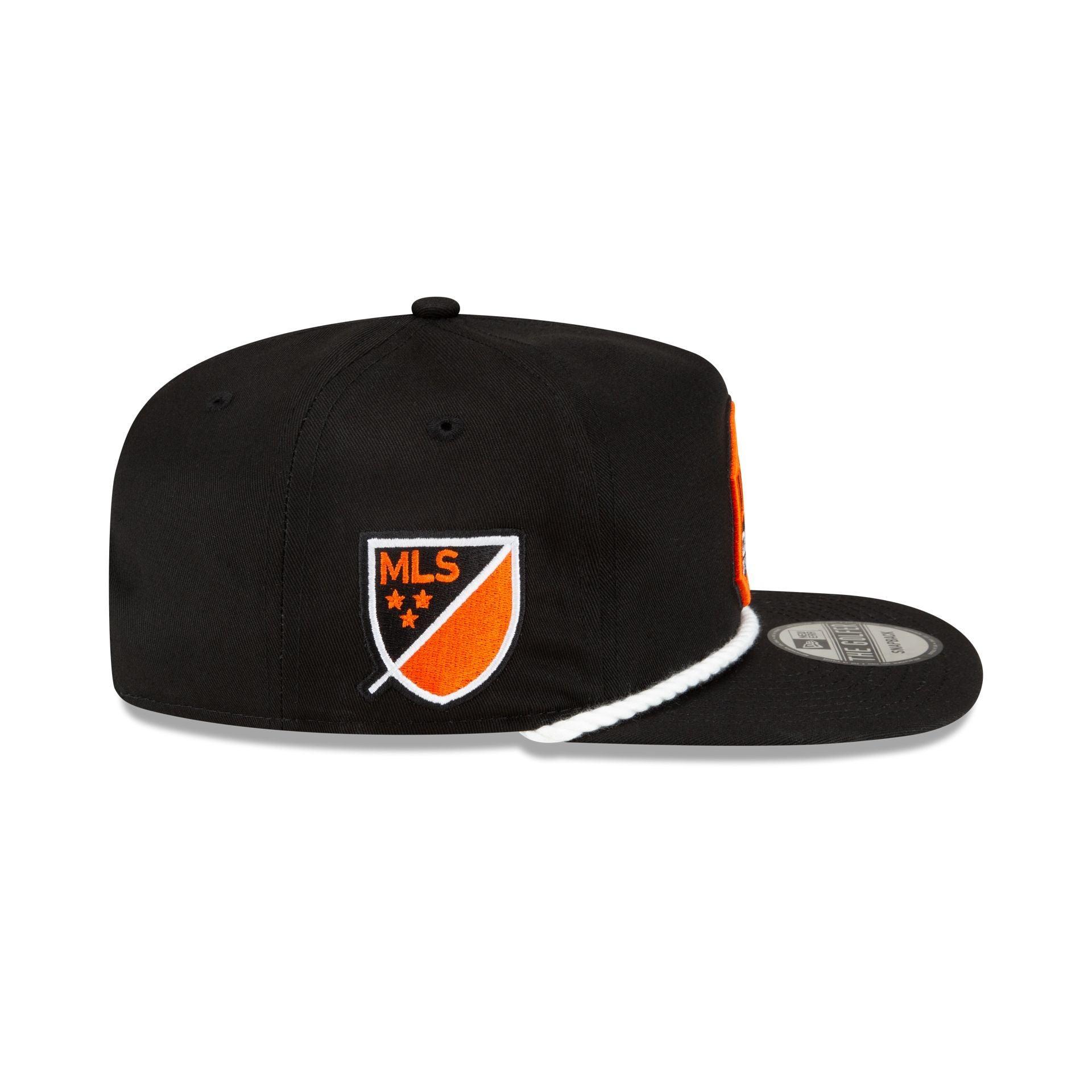 Houston Dynamo 2024 MLS Kickoff Golfer Hat Male Product Image