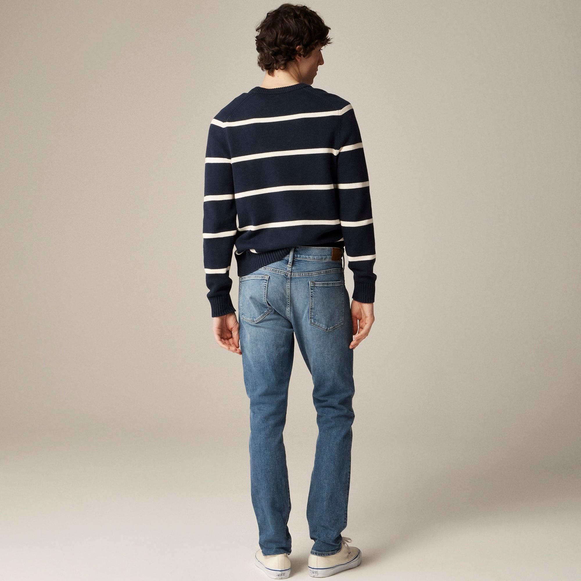 484 Slim-fit stretch jean in three-year wash Product Image