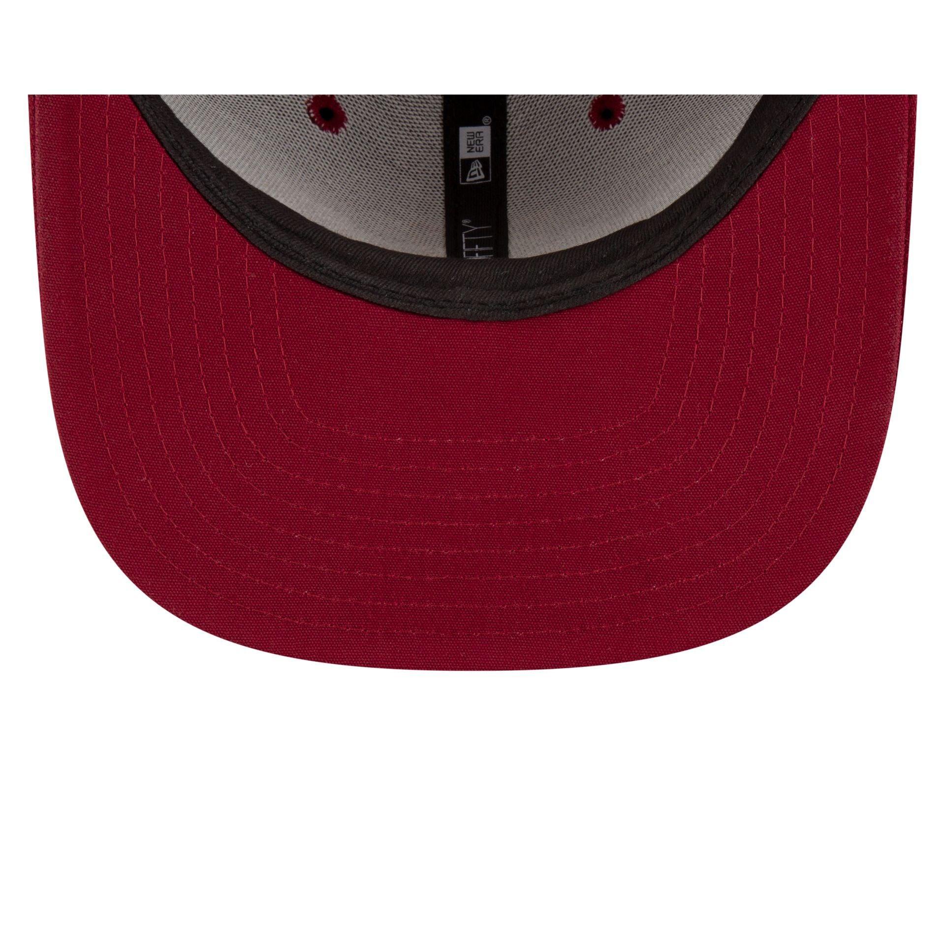 Iowa State Cyclones 9FIFTY Snapback Hat Male Product Image