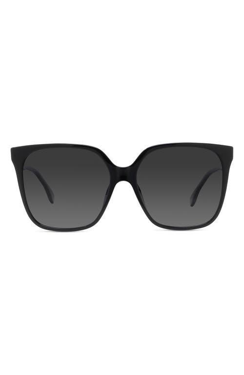 The Fendi Fine 59mm Geometric Sunglasses Product Image