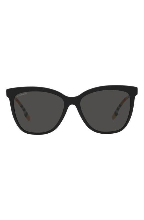 burberry 56mm Square Sunglasses Product Image