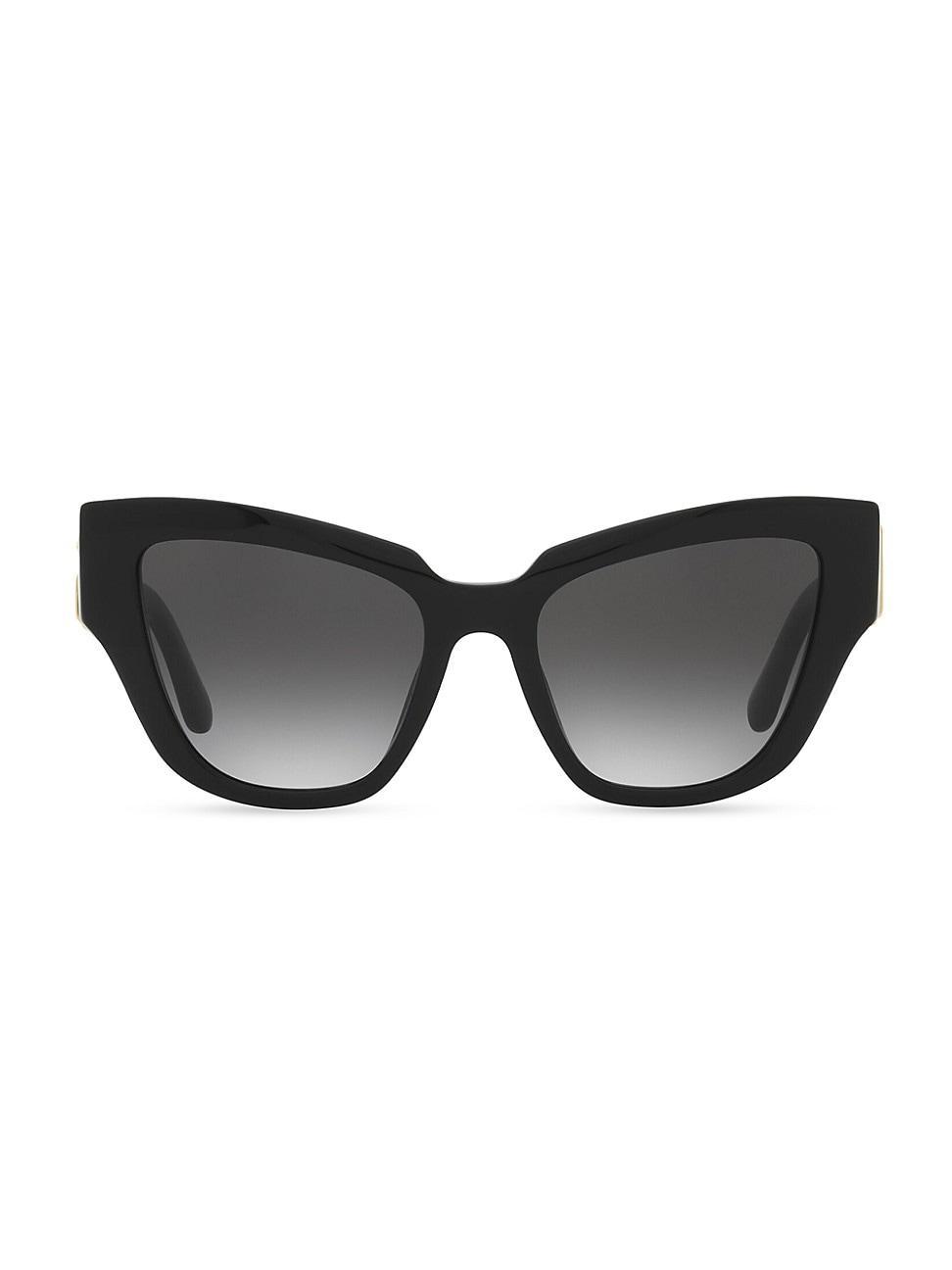 Womens 54MM Cat-Eye Sunglasses product image