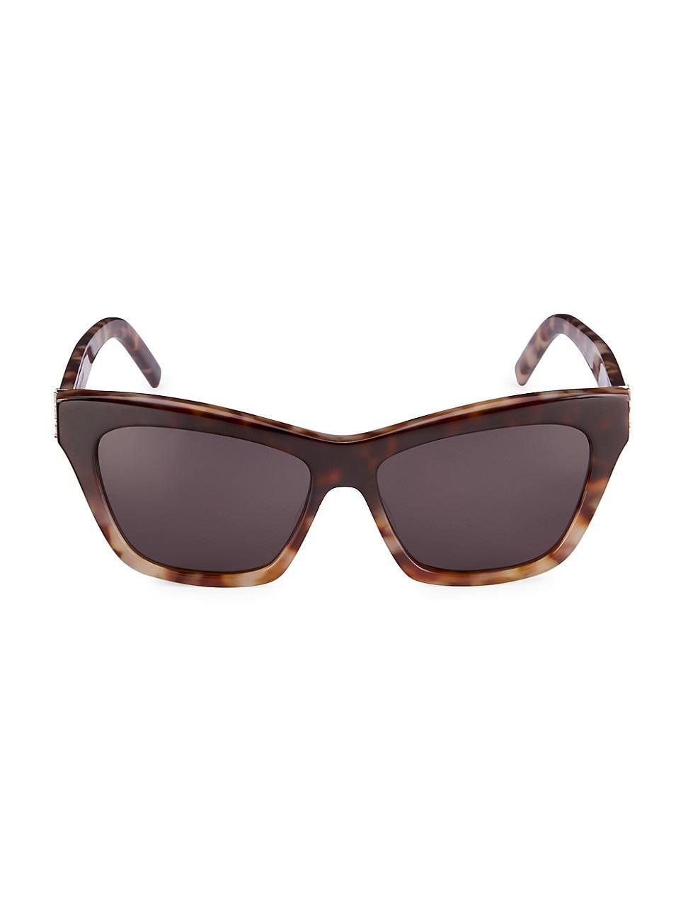 Womens Monogram 56MM Cat-Eye Sunglasses Product Image