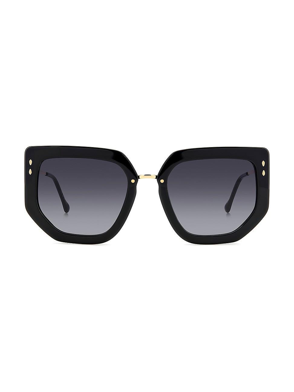 Womens IM 0149/S 55MM Geometric Sunglasses Product Image