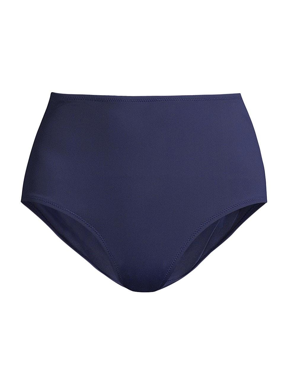 Womens High-Waist Bikini Bottom Product Image