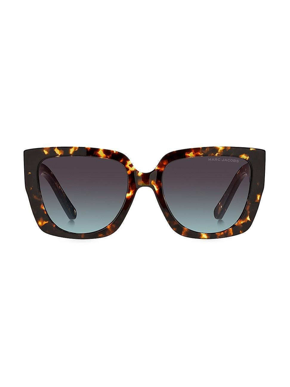 Marc Jacobs 54mm Square Sunglasses Product Image