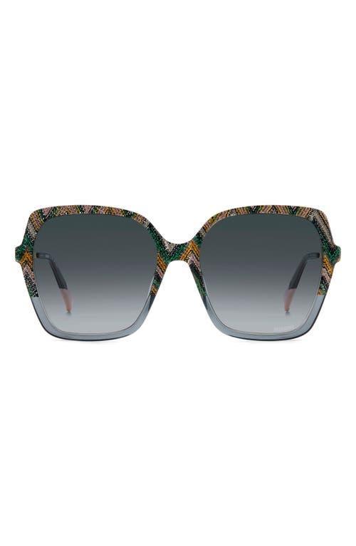 Missoni 57mm Square Sunglasses Product Image