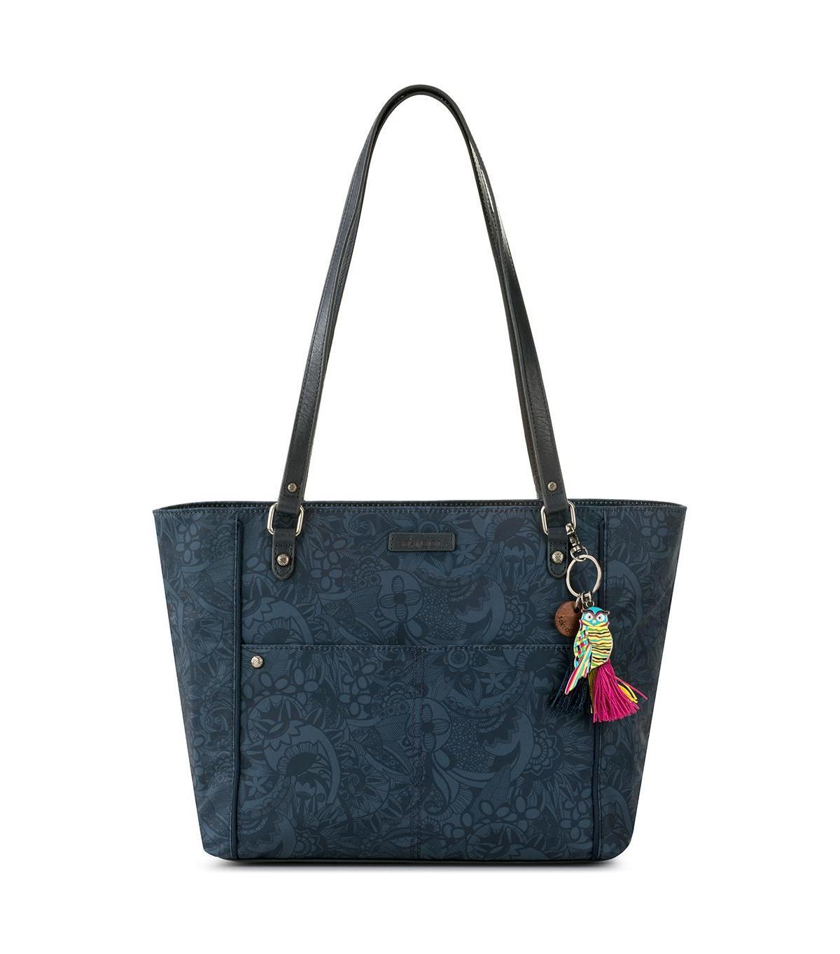 Sakroots Medium Paisley Print Nylon Tote Bag Product Image