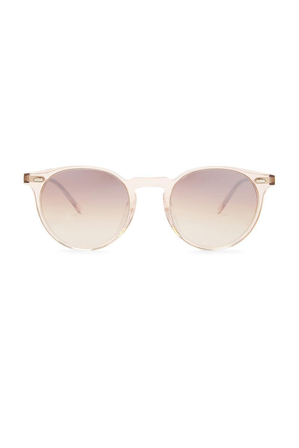 Oliver Peoples N. 02 Sun Sunglasses Pink.. Product Image