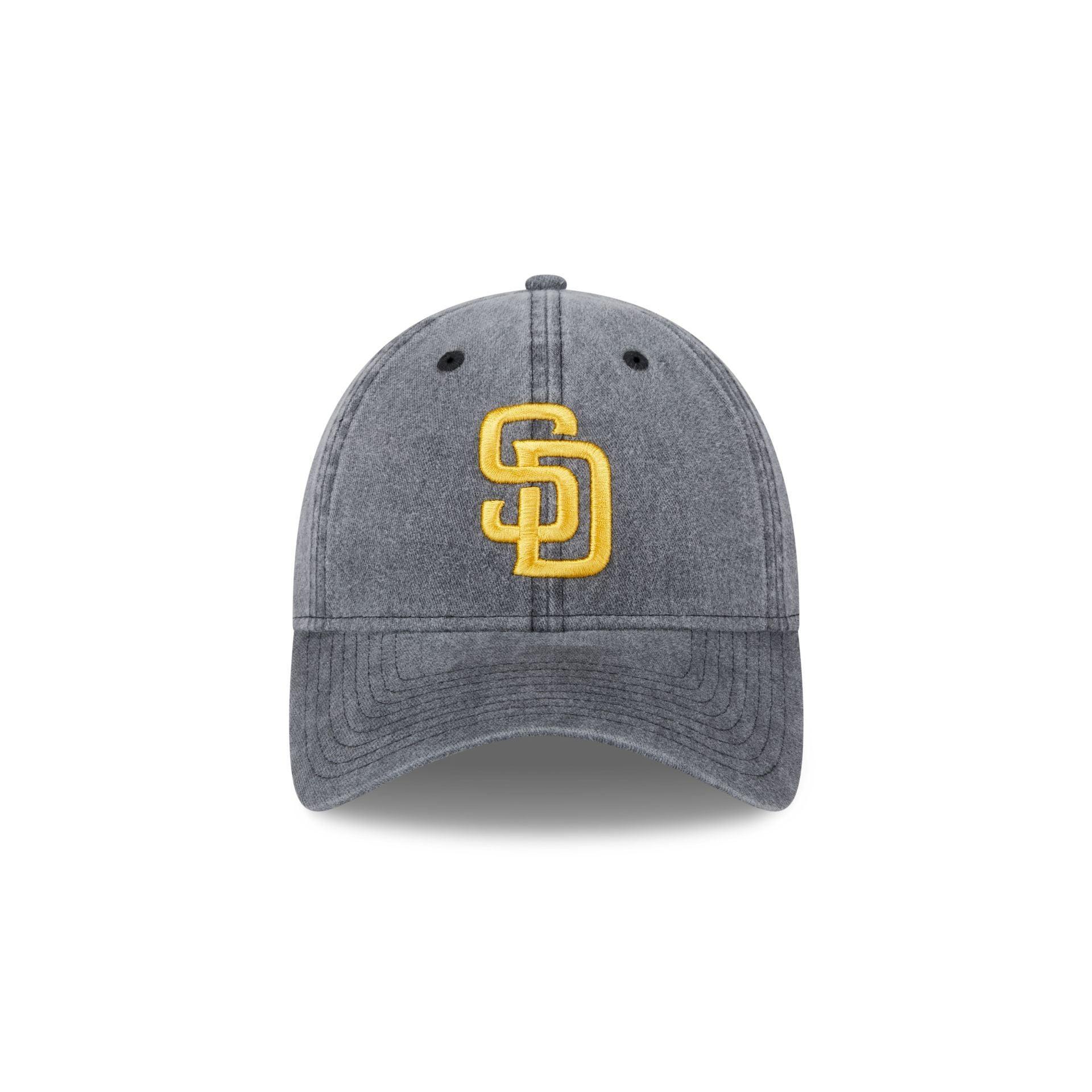 San Diego Padres Rugged 9TWENTY Adjustable Hat Male Product Image