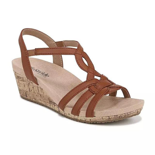 LifeStride Monaco 2 Womens Strappy Wedges Product Image