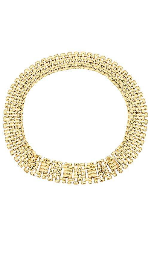 BaubleBar Chain Link Necklace Product Image