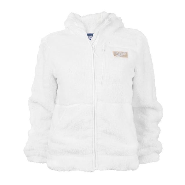 Reebok Women's Heavy Mountain Full Zip Jacket Product Image