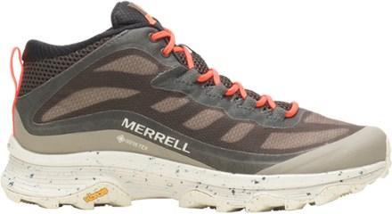 Moab Speed Mid GORE-TEX Hiking Boots - Men's Product Image