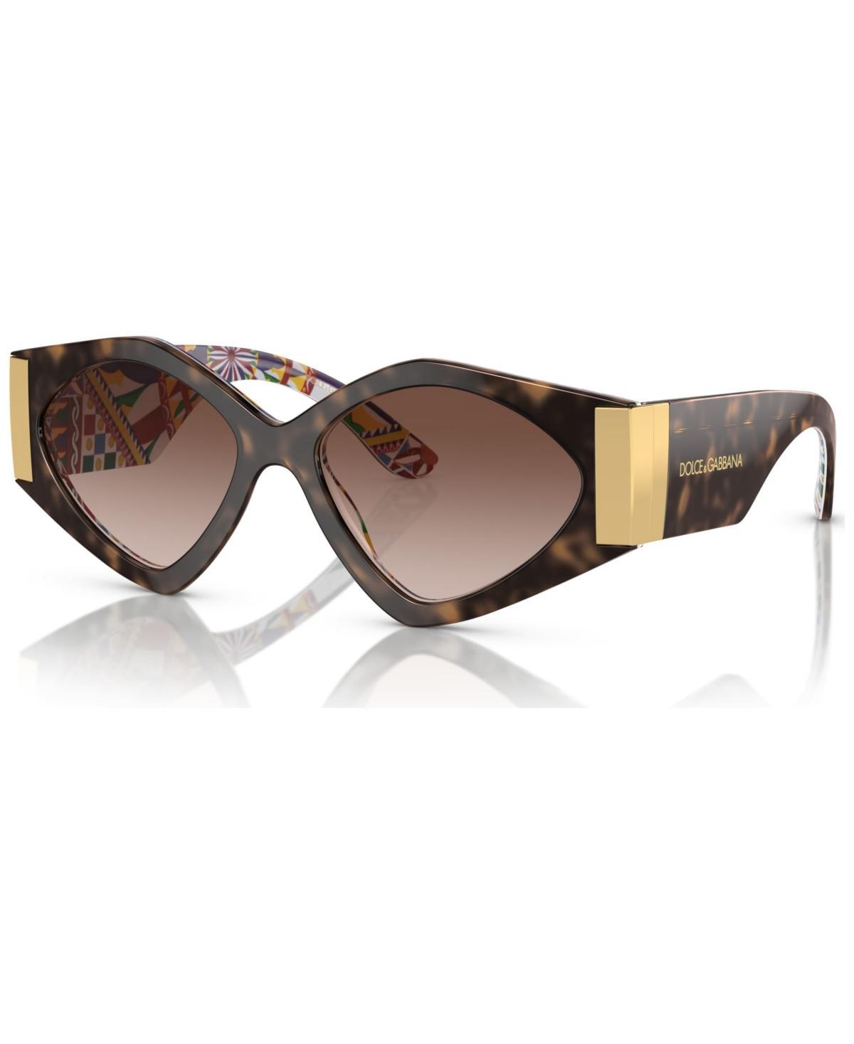 Dolce&Gabbana Womens Sunglasses, DG4396 Product Image