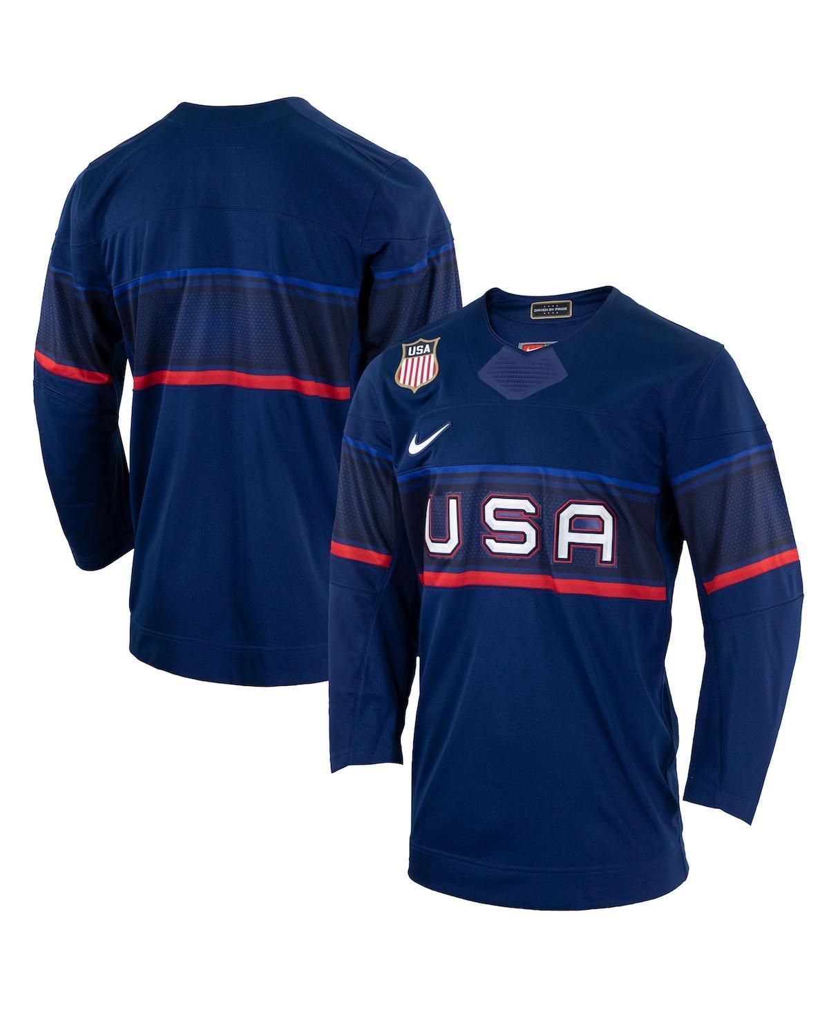 U.S. Nike Mens Hockey Jersey Product Image