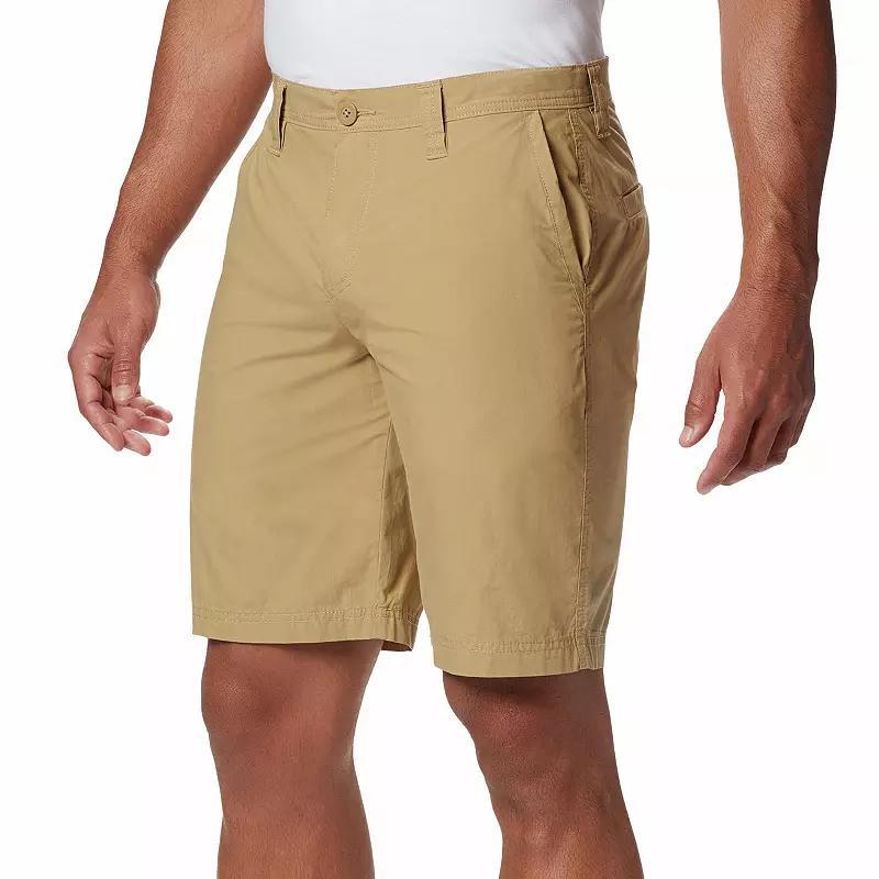 Mens Columbia 10 Washed-Out Short Product Image