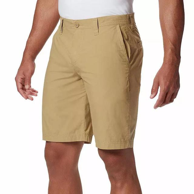 Big & Tall Columbia Washed Out Shorts, Mens Product Image