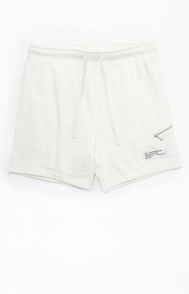 The Met Men's x PacSun French Terry Shorts Product Image