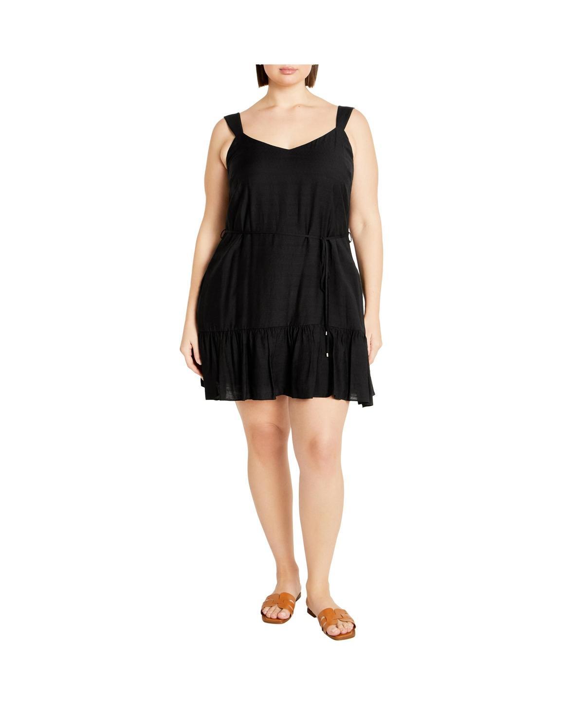 City Chic Womens Peta Dress Product Image