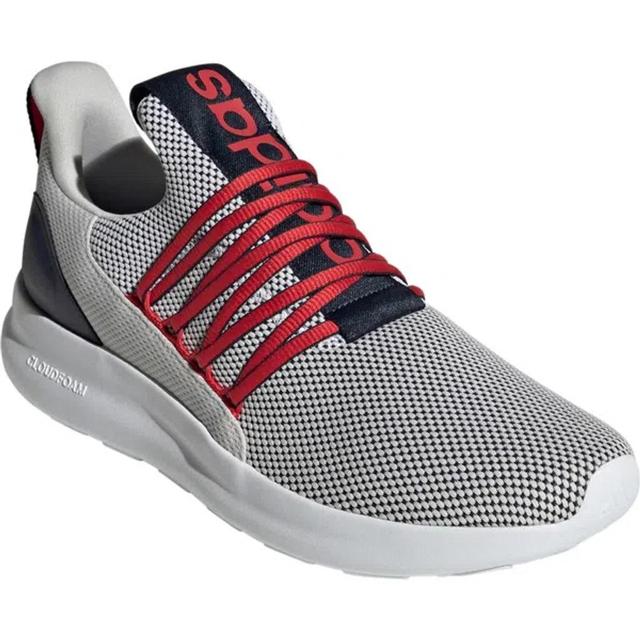 ADIDAS ORIGINALS Adidas Lite Racer Adapt 7.0 Sneaker In White/ink/grey Product Image