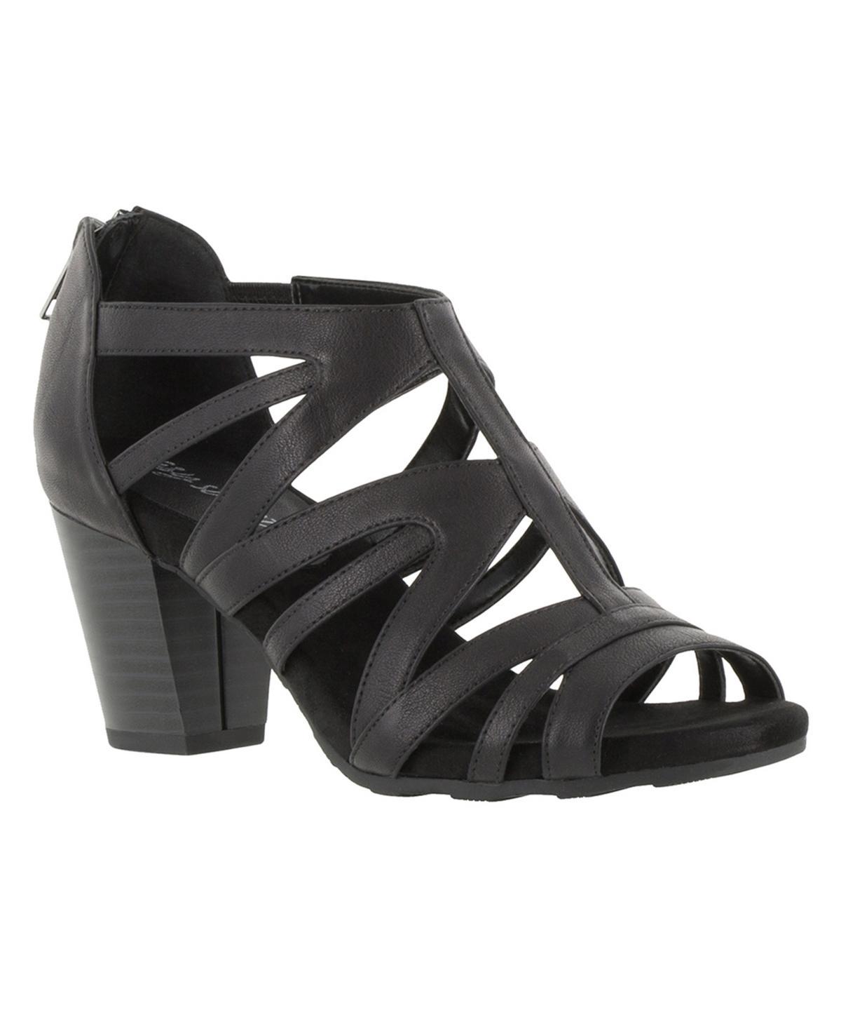 Easy Street Womens Amaze Heeled Sandals Product Image