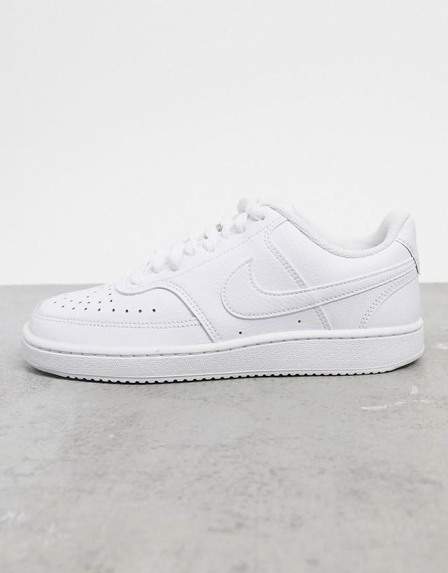 Nike Court Vision Low sneakers Product Image