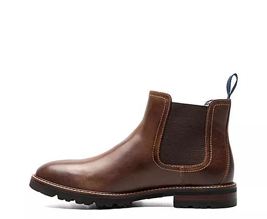 Florsheim Men's Renegade Plain Toe Chelsea Boot Product Image