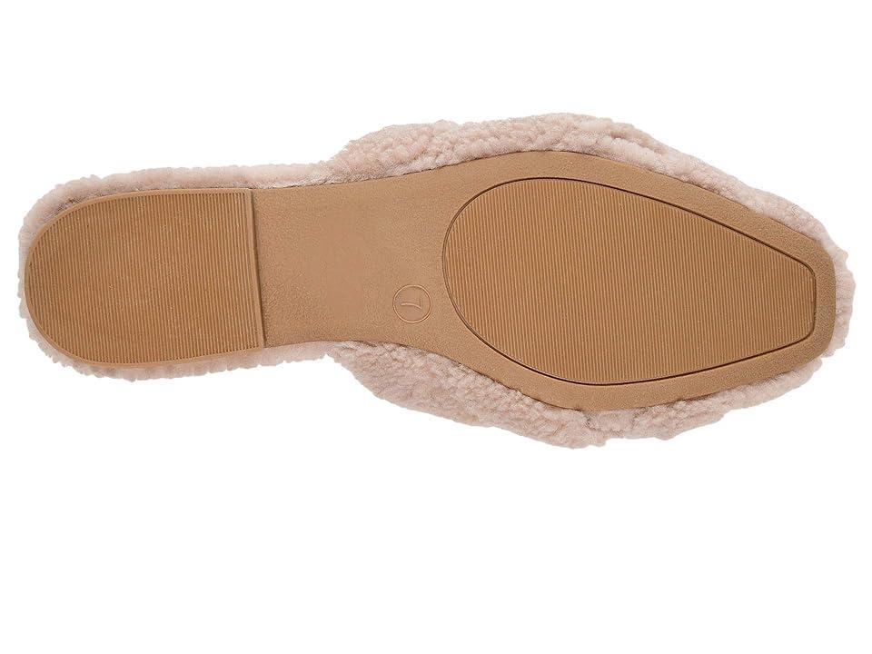 Journee Collection Faux Fur Sereena Slipper Women's Shoes Product Image