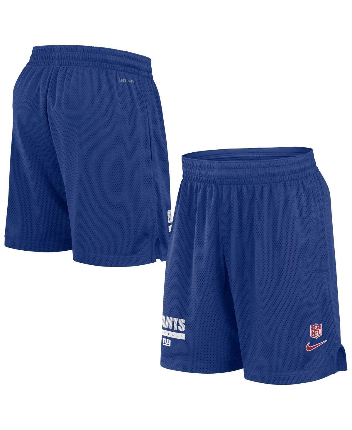 Nike Mens Green Green Bay Packers 2024 Sideline Performance Mesh Shorts - Green Product Image