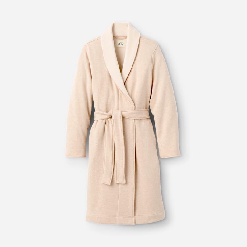 UGG Womens Duffield Robe Fleece Robes Product Image