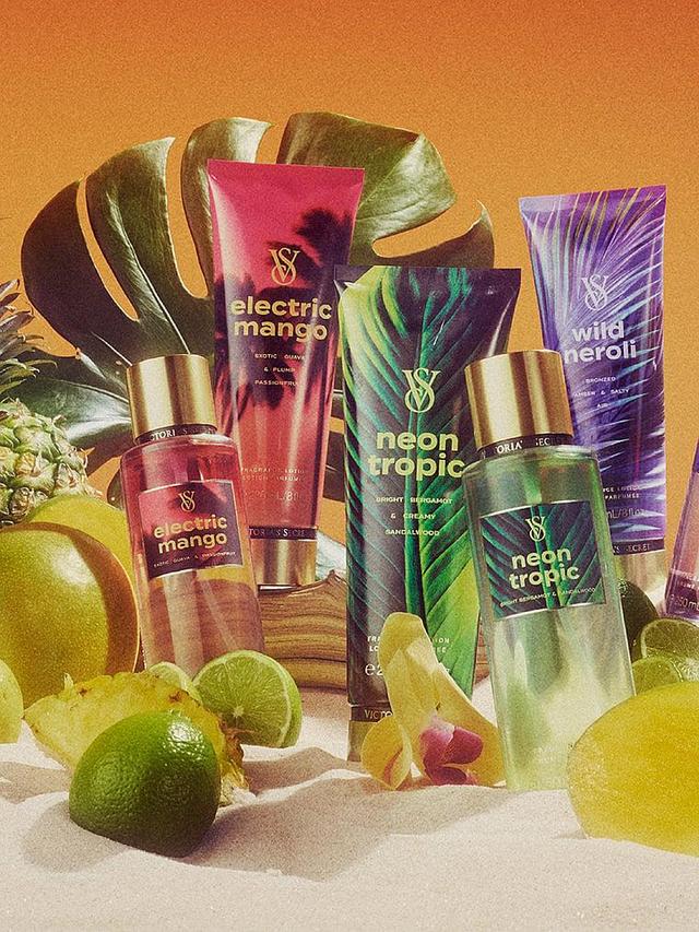 Midnight Heatwave Body Lotion Product Image