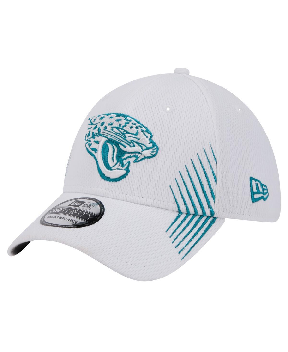 Mens New Era Jacksonville Jaguars Active 39THIRTY Flex Hat Product Image