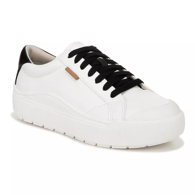 Dr. Scholls Womens Time Off Lace Sneaker Product Image