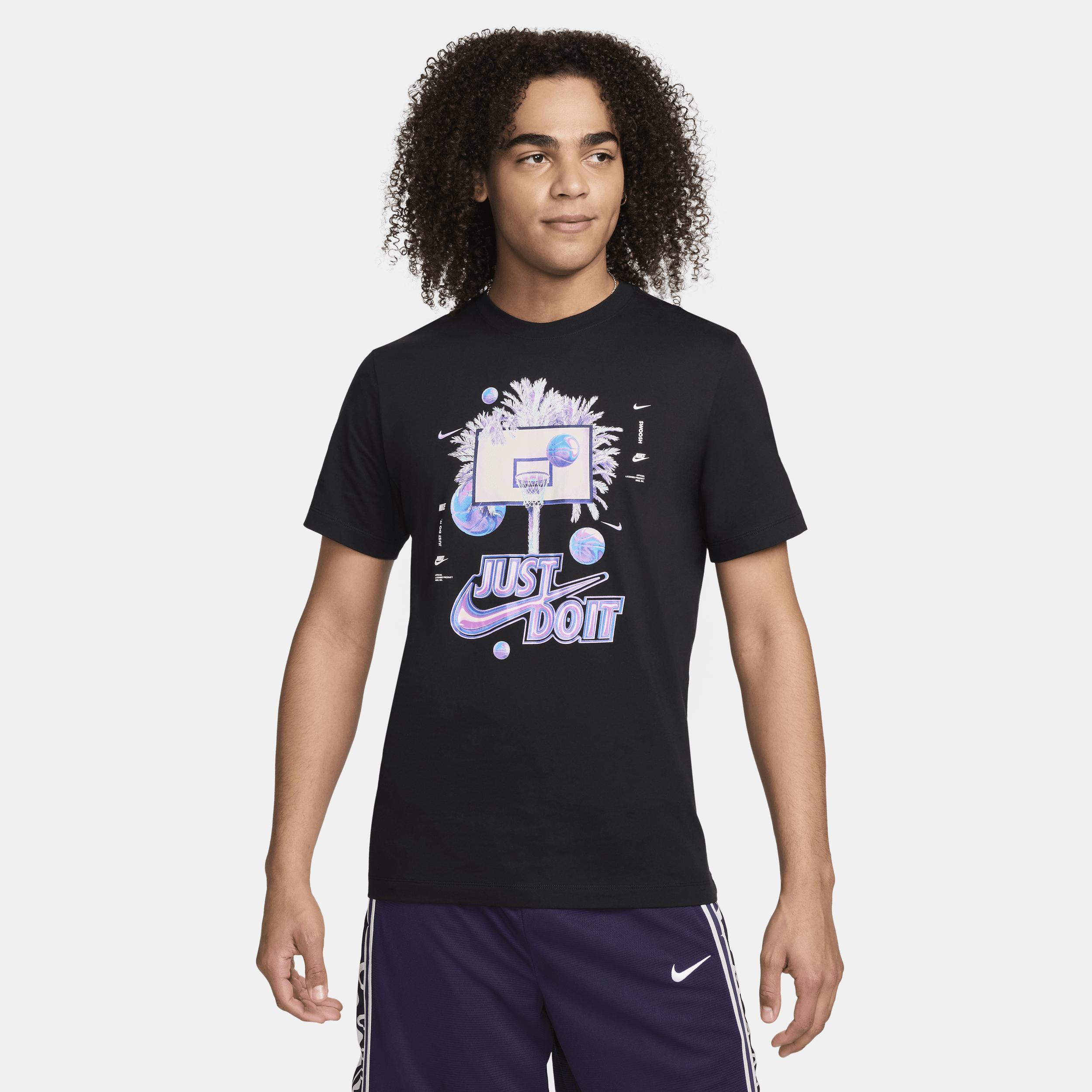 Nike Men's Basketball T-Shirt Product Image