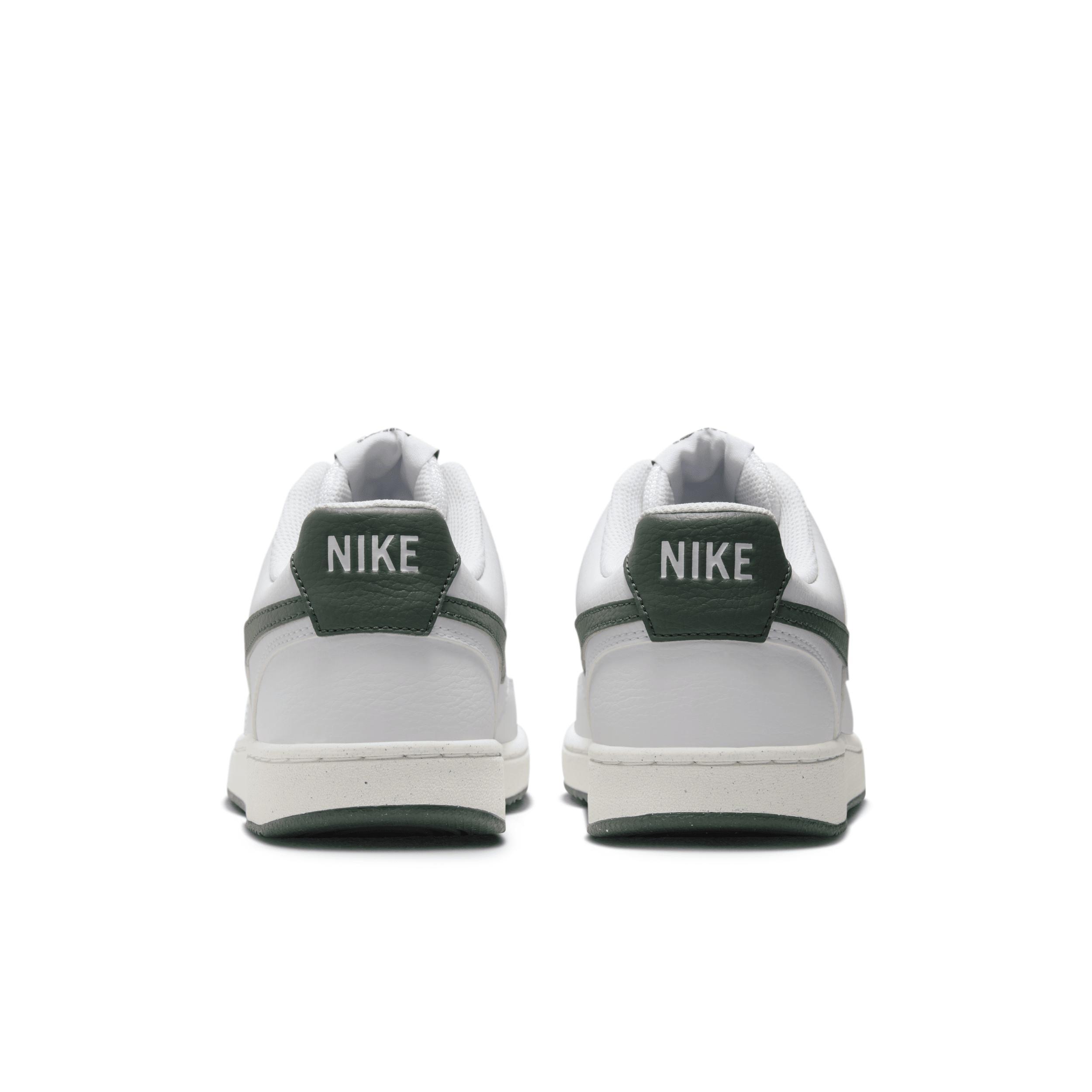 Nike Womens Court Vision Low Sneaker Product Image