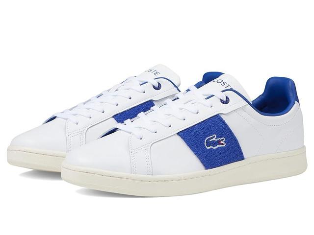 Lacoste Carnaby Pro Cgr 124 2 SMA (White Men's Lace-up Boots Product Image