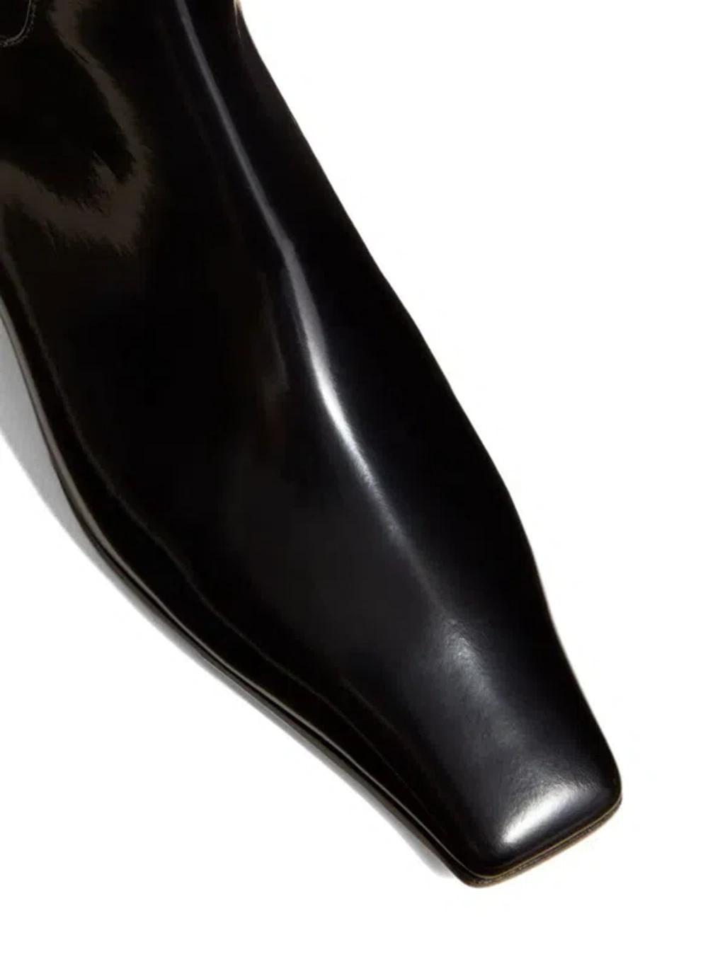 Ankle Boots The Marfa Shoes In Black Product Image