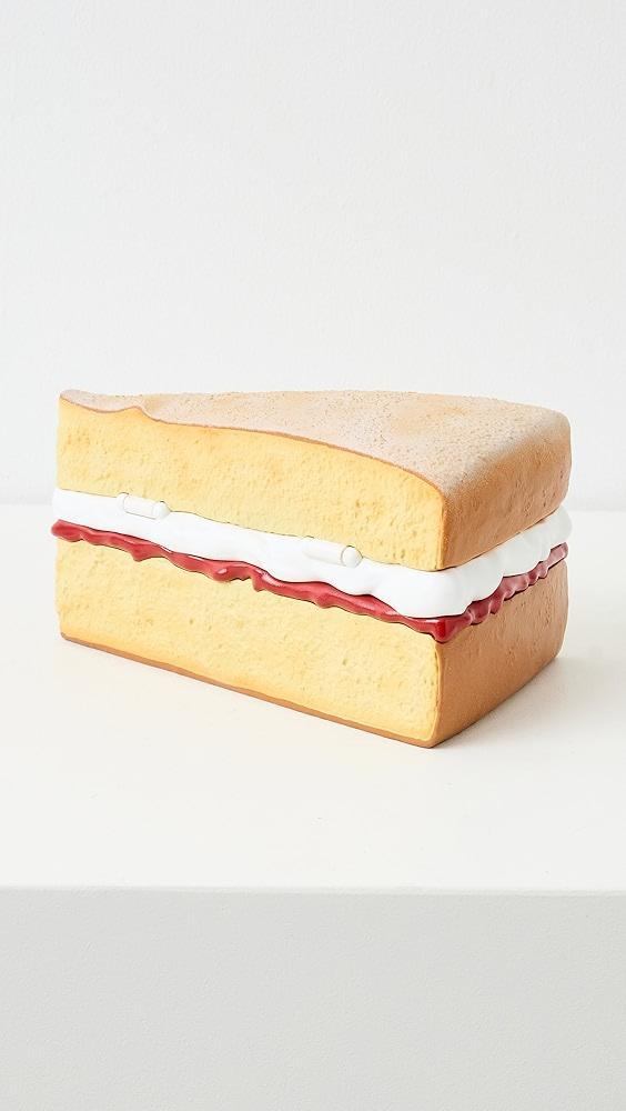 JW Anderson Victoria Sponge Cake Clutch | Shopbop Product Image