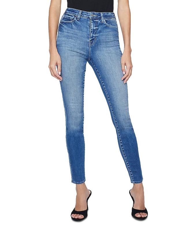 Womens Monique Ultra High-Rise Skinny Jeans Product Image