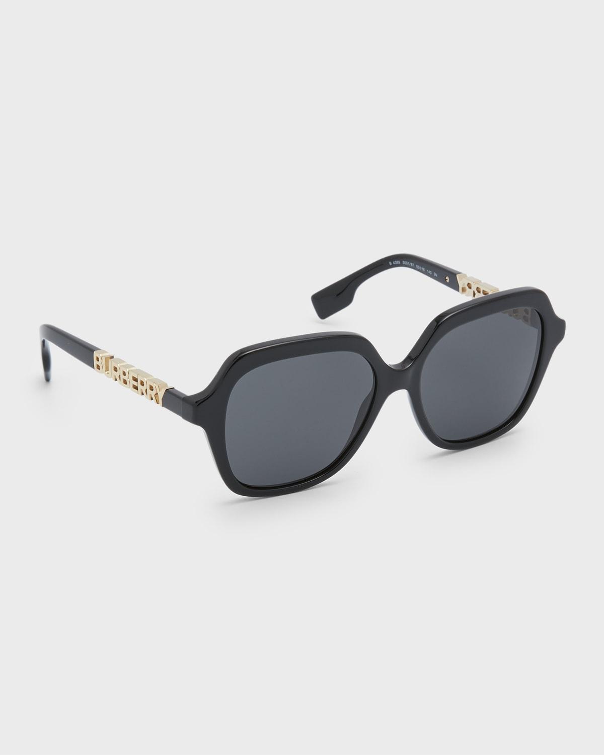 Womens Joni 55MM Square Sunglasses Product Image