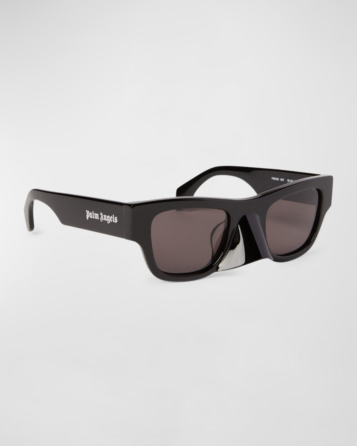 Mens Myrtle Acetate Square Sunglasses Product Image