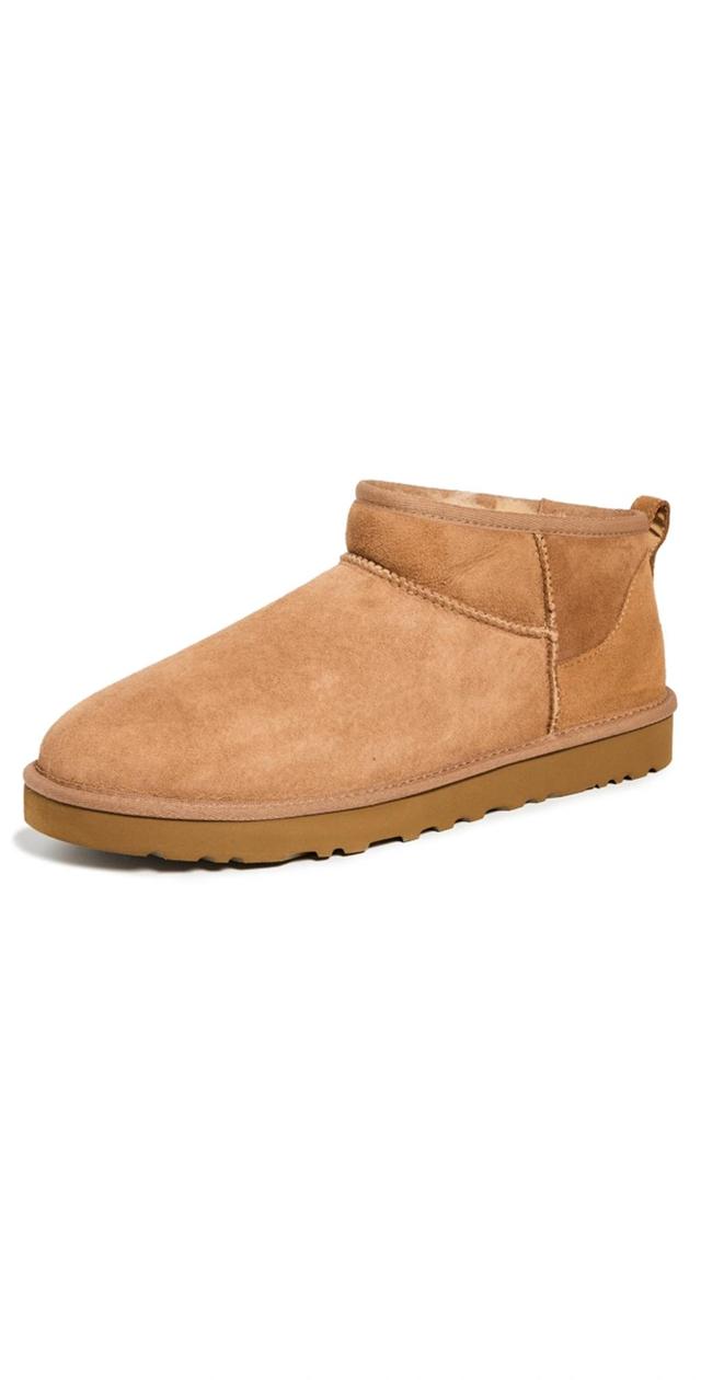 UGG Classic Ultra Mini Boots Chestnut Product Image